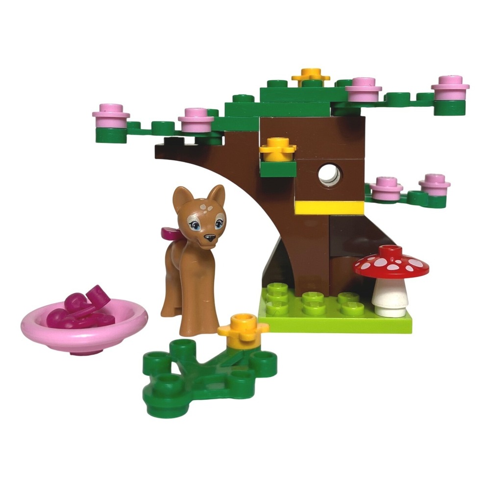 Lego Friends Fawn's Forest 41023 Retired Collectible‎